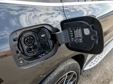 Mercedes EQC 400 4Matic