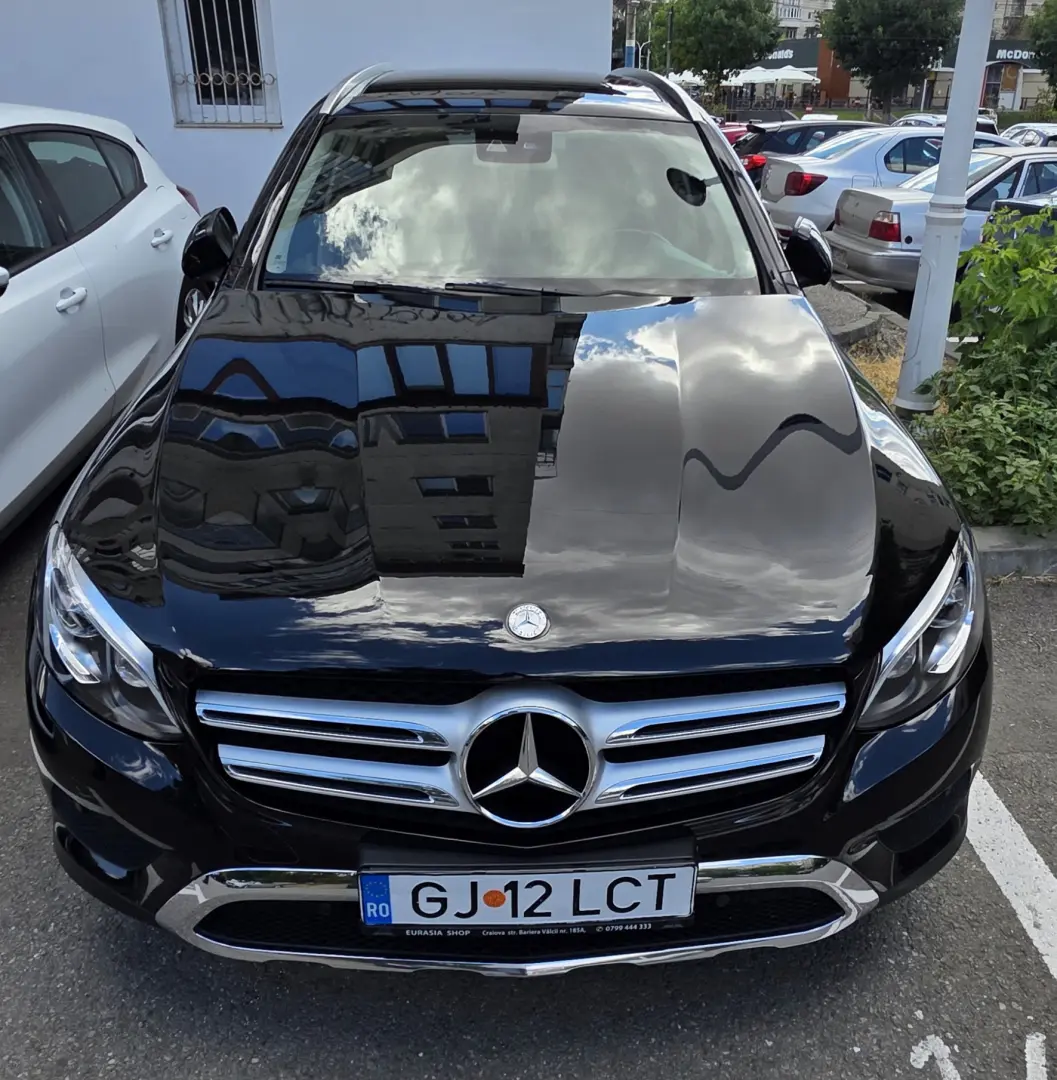 Mercedes-Benz GLC 220