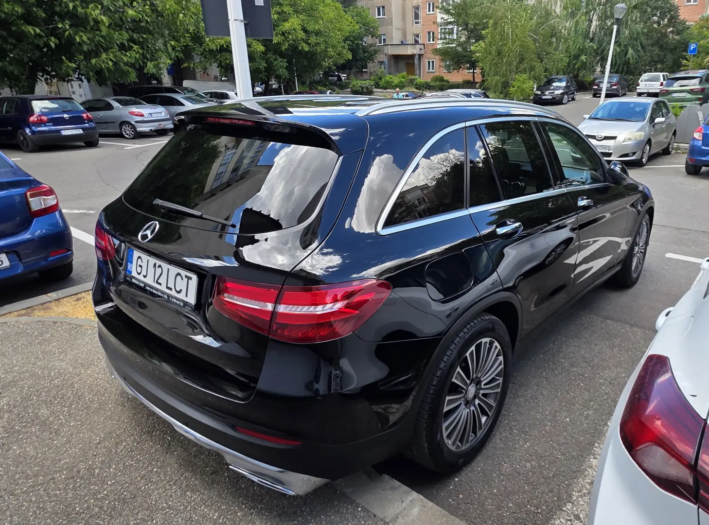 Mercedes-Benz GLC 220