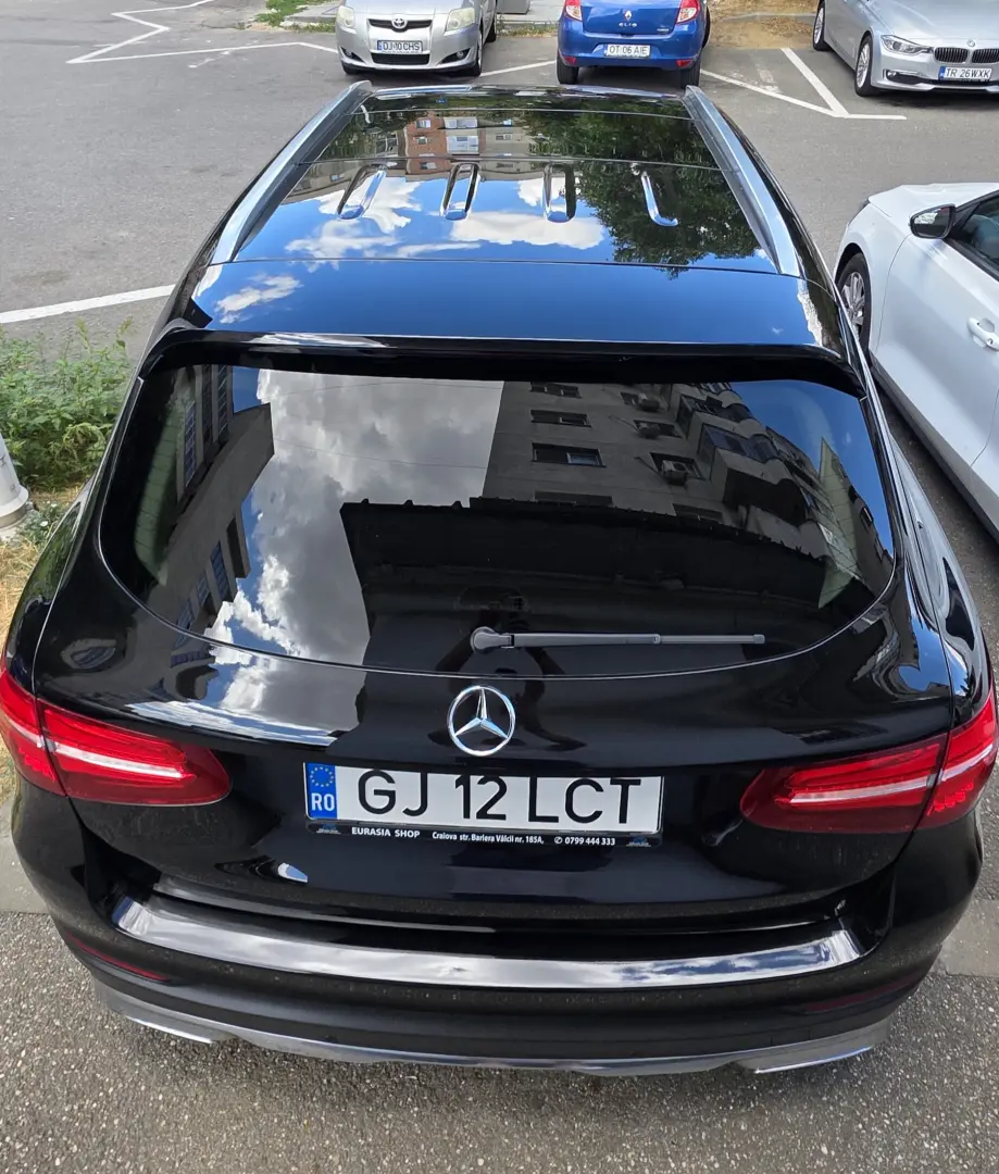 Mercedes-Benz GLC 220