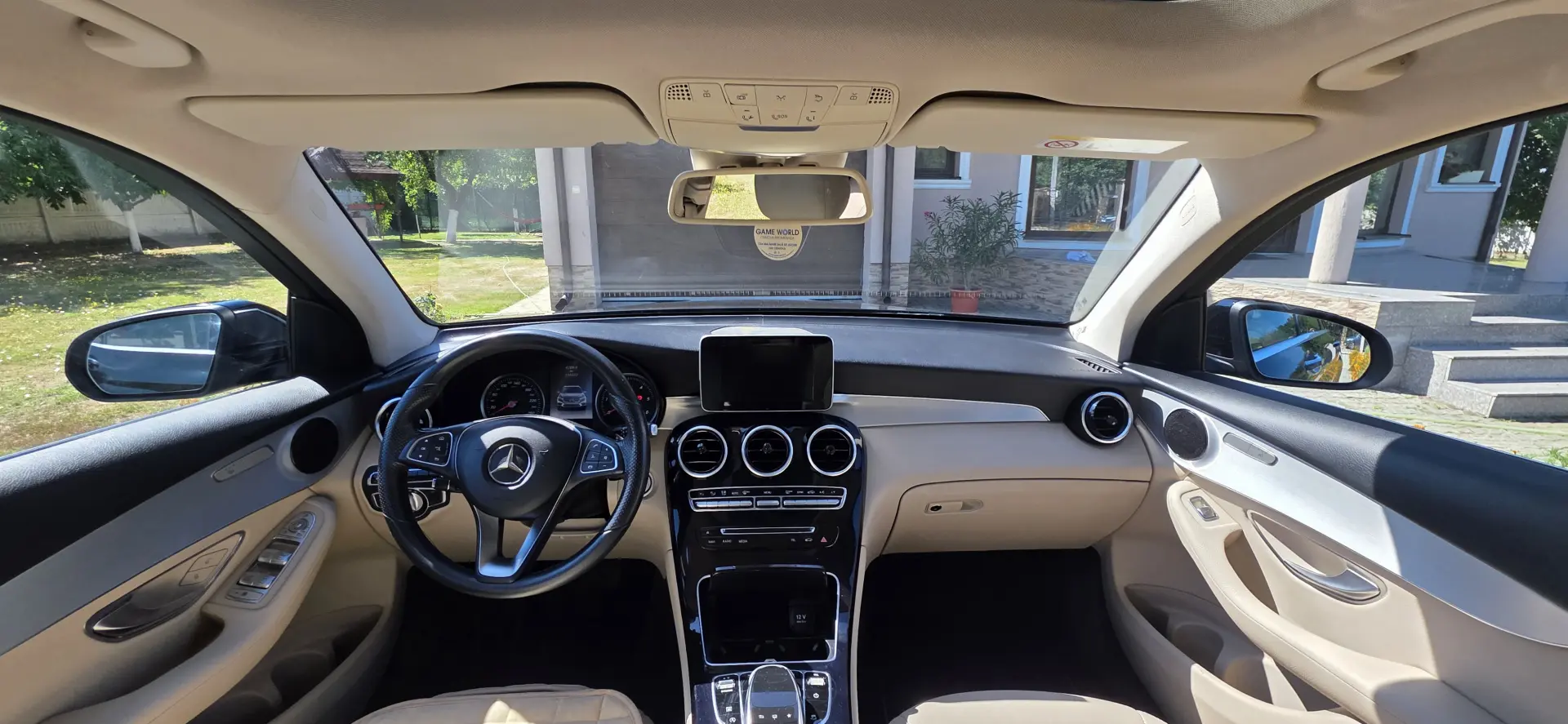 Mercedes-Benz GLC 220