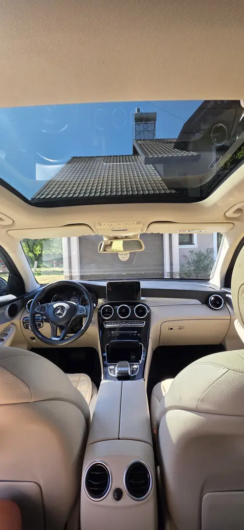 Mercedes-Benz GLC 220