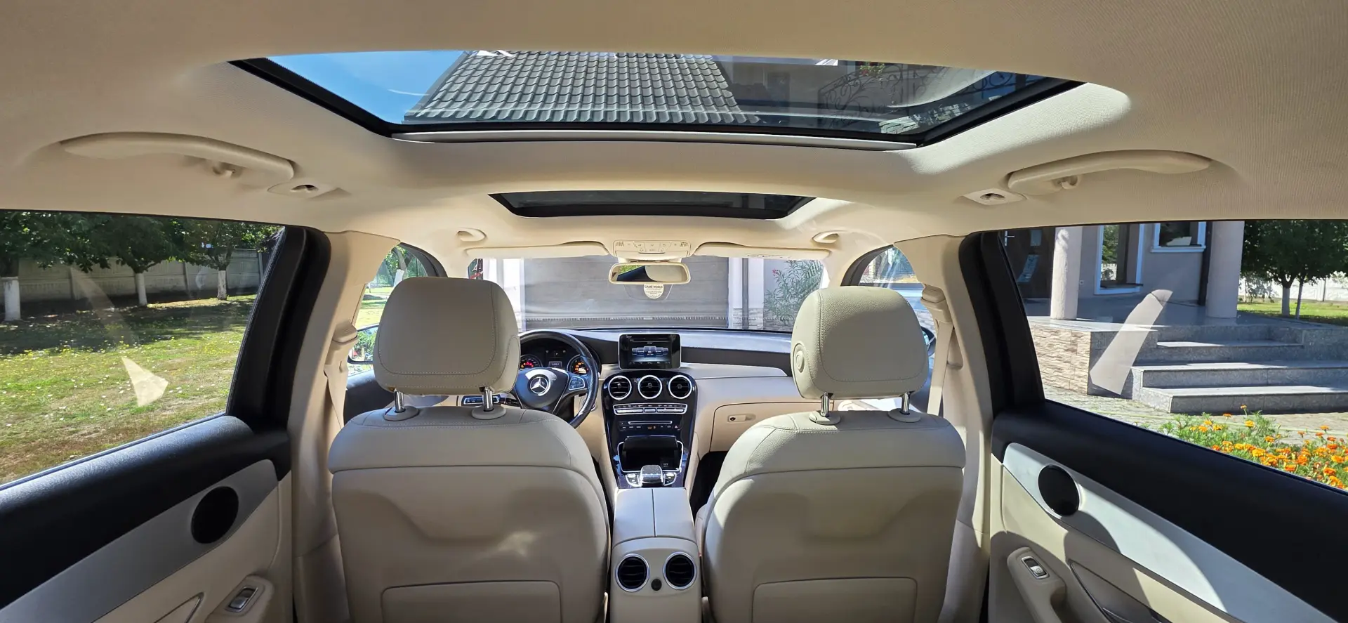 Mercedes-Benz GLC 220