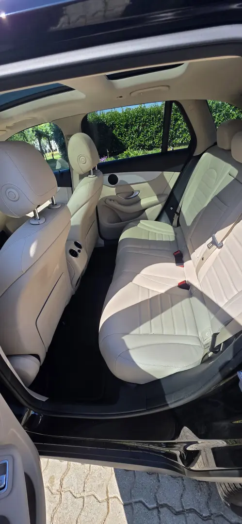 Mercedes-Benz GLC 220