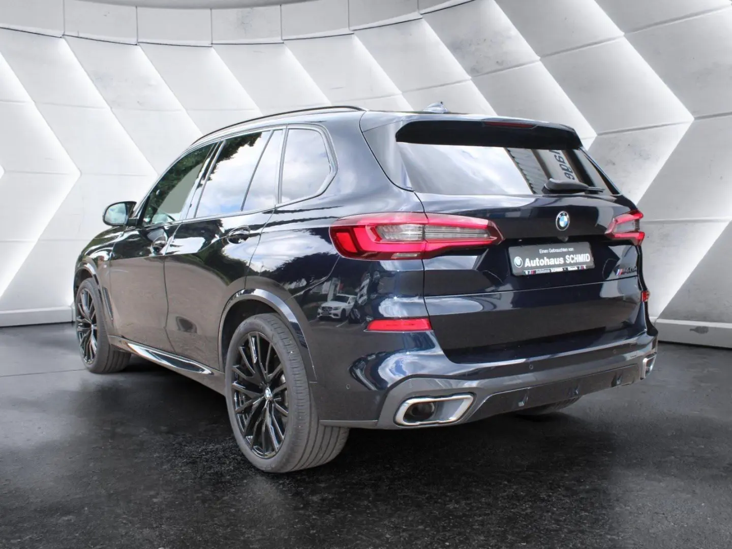 X5 xDrive40d M Sport
