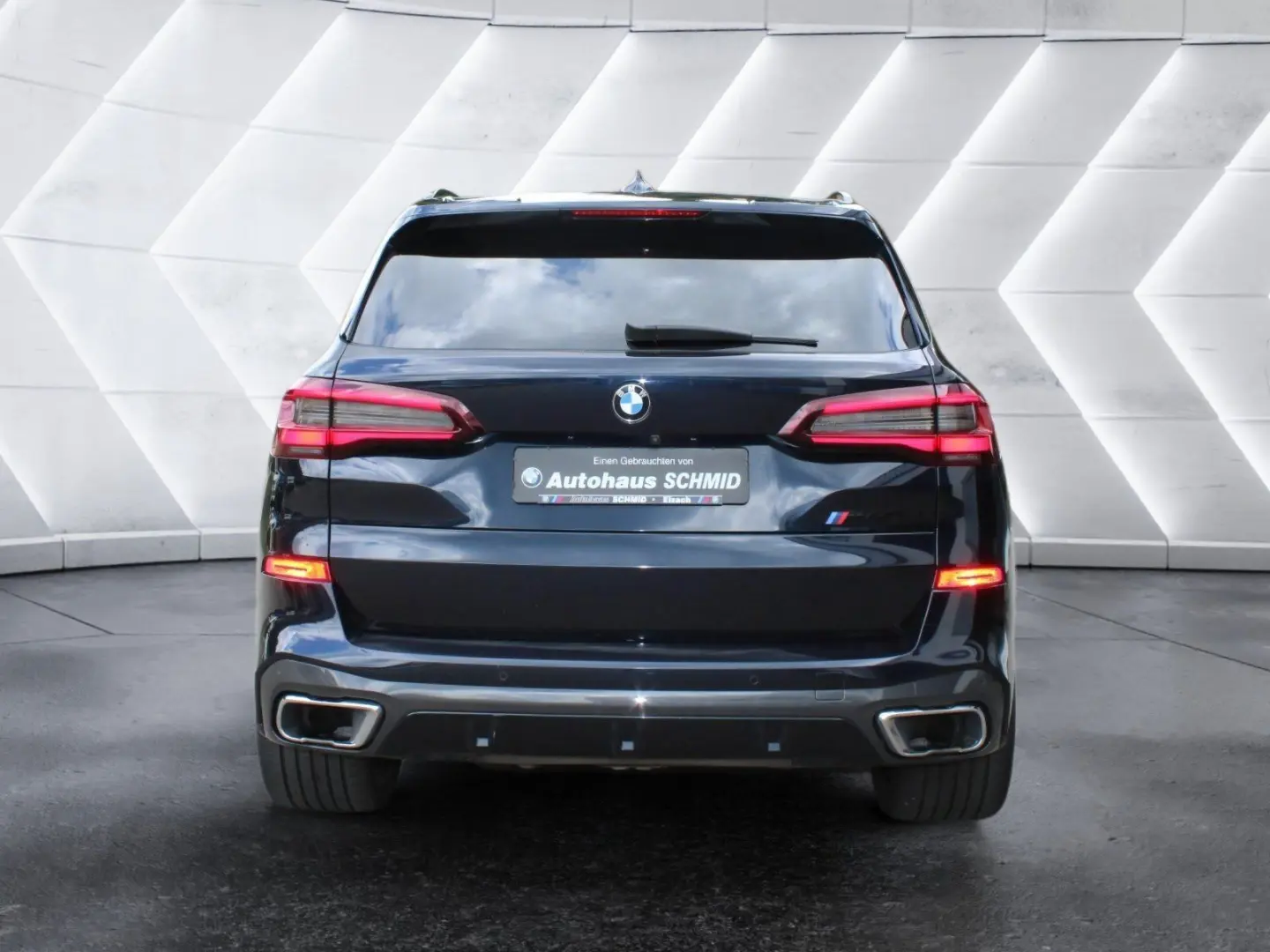 X5 xDrive40d M Sport