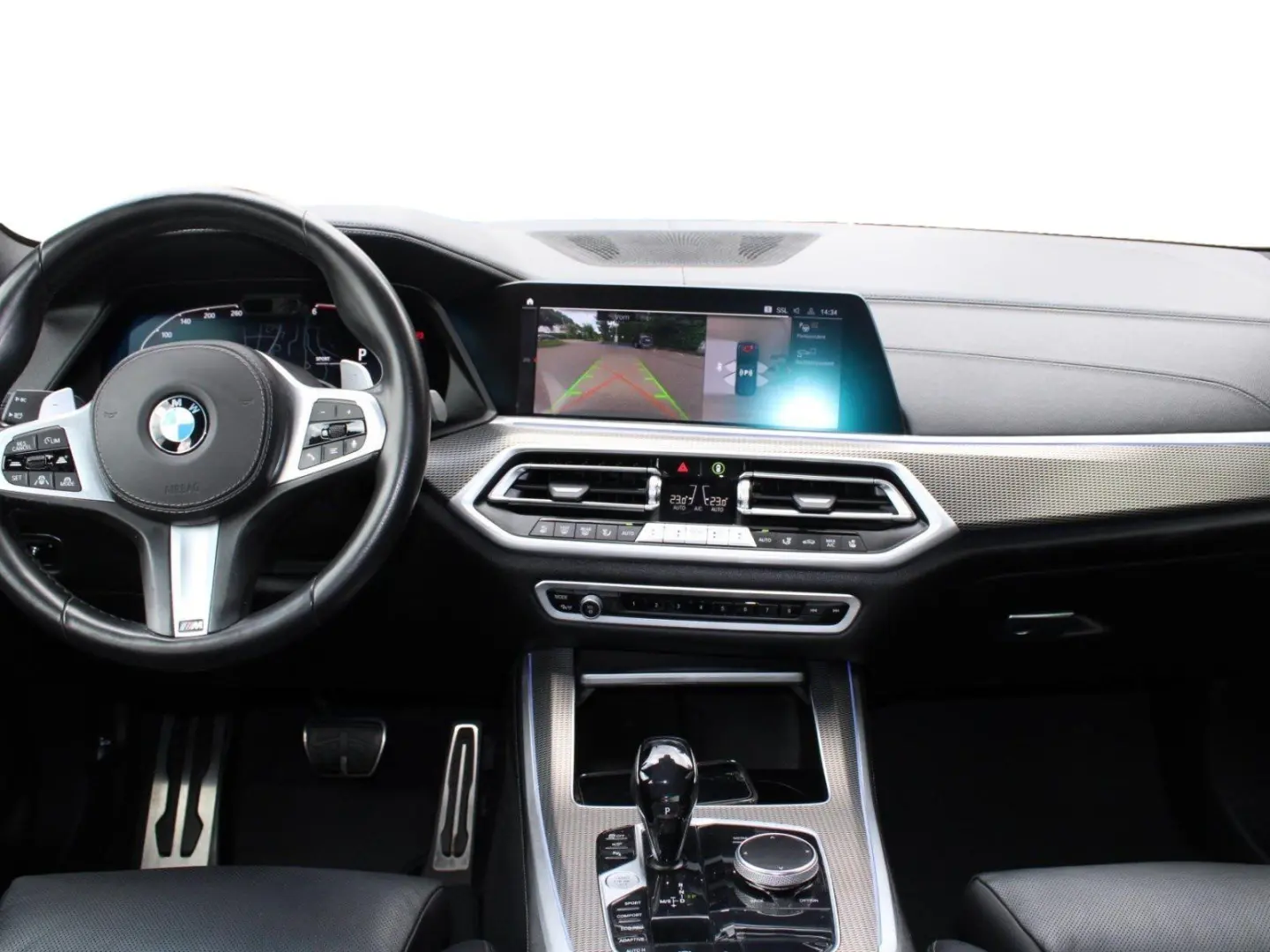 X5 xDrive40d M Sport