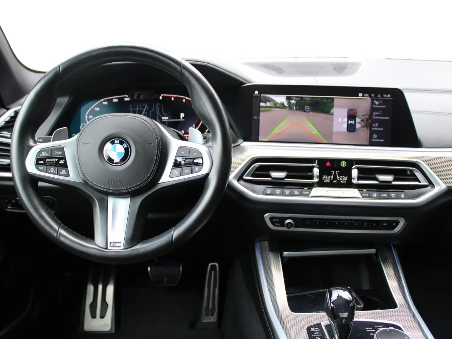 X5 xDrive40d M Sport