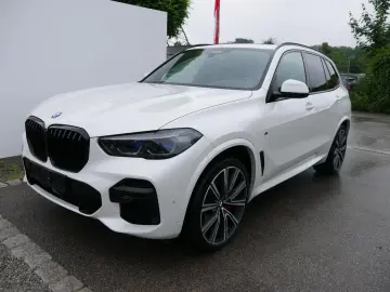X5 M50i M-SPORT PANO LASER HEAD-UP STANDHEIZUNG