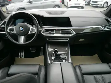 X5 M50i M-SPORT*PANO*LASER*HEAD-UP*STANDHEIZUNG*