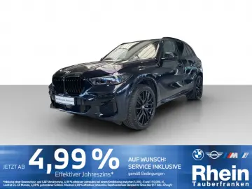 X5 xDrive30d M Sportpaket Panorama HUD AHK Laser