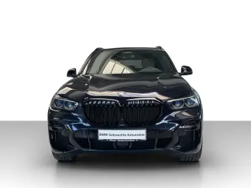 X5 xDrive30d M Sportpaket Panorama*HUD*AHK*Laser