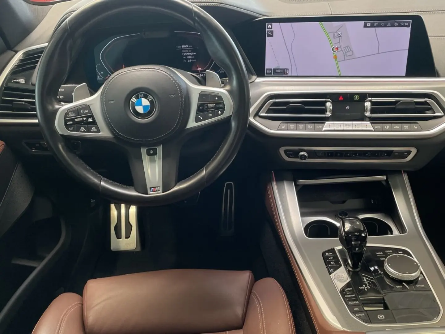 X5 xDrive30d M Sportpaket Panorama*HUD*AHK*Laser