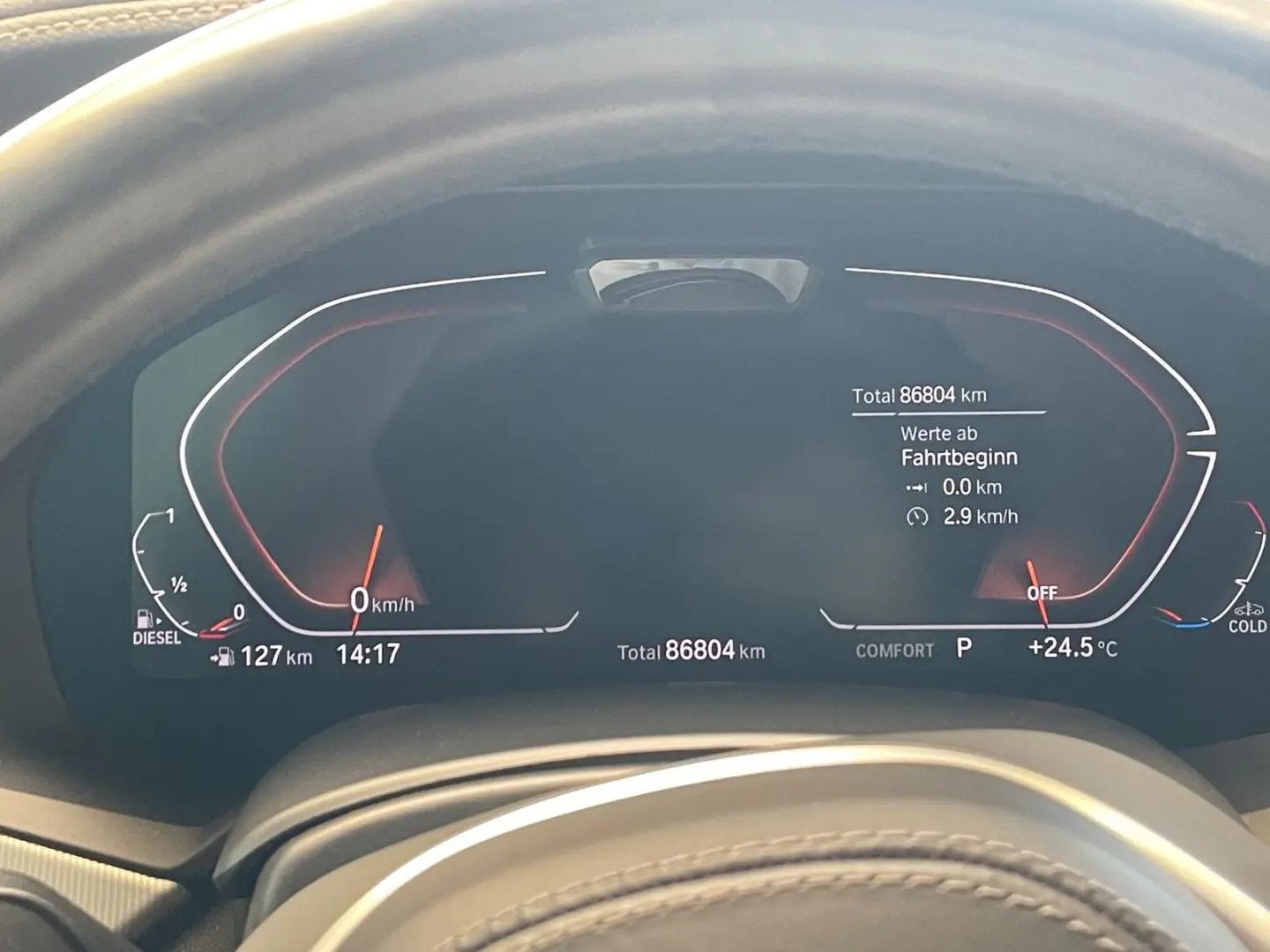 X5 xDrive30d M Sportpaket Panorama*HUD*AHK*Laser