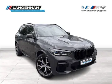 X5 xDrive45e M/HUD/Ventil/DisplayKey/Laser/SoftClose/360