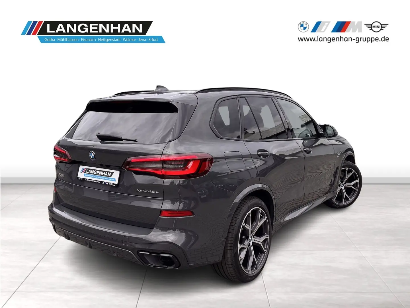 X5 xDrive45e M/HUD/Ventil/DisplayKey/Laser/SoftClose/360