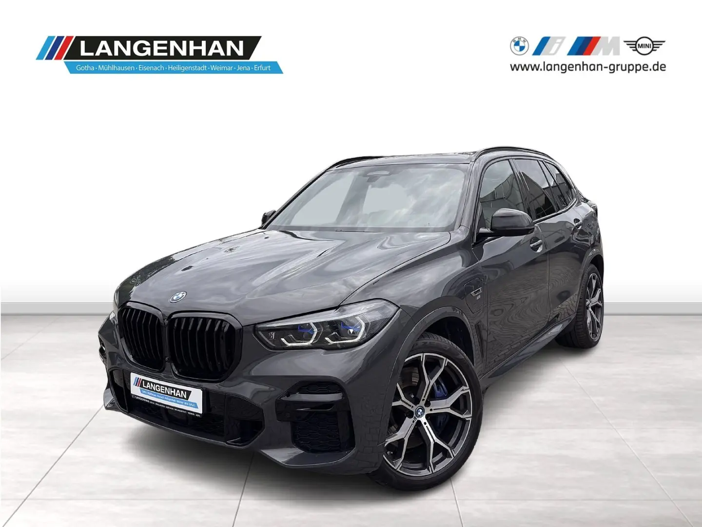 X5 xDrive45e M/HUD/Ventil/DisplayKey/Laser/SoftClose/360