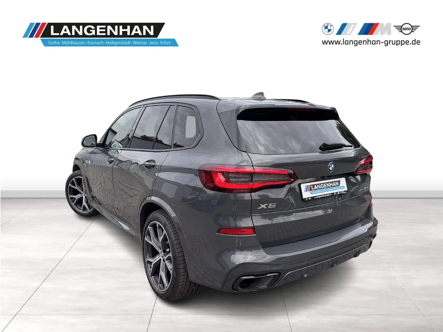 X5 xDrive45e M/HUD/Ventil/DisplayKey/Laser/SoftClose/360