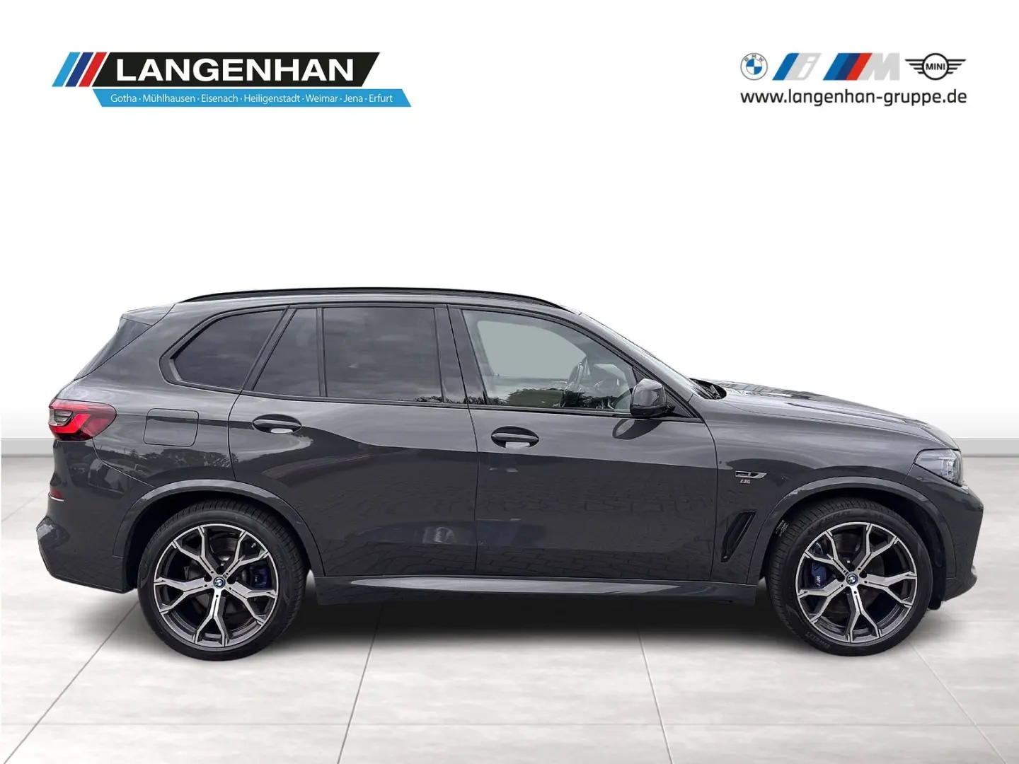 X5 xDrive45e M/HUD/Ventil/DisplayKey/Laser/SoftClose/360