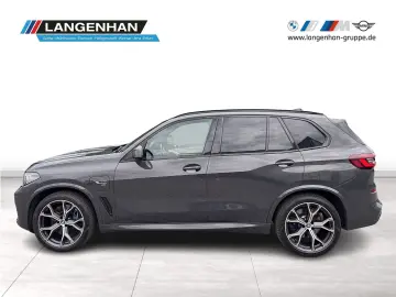 X5 xDrive45e M/HUD/Ventil/DisplayKey/Laser/SoftClose/360