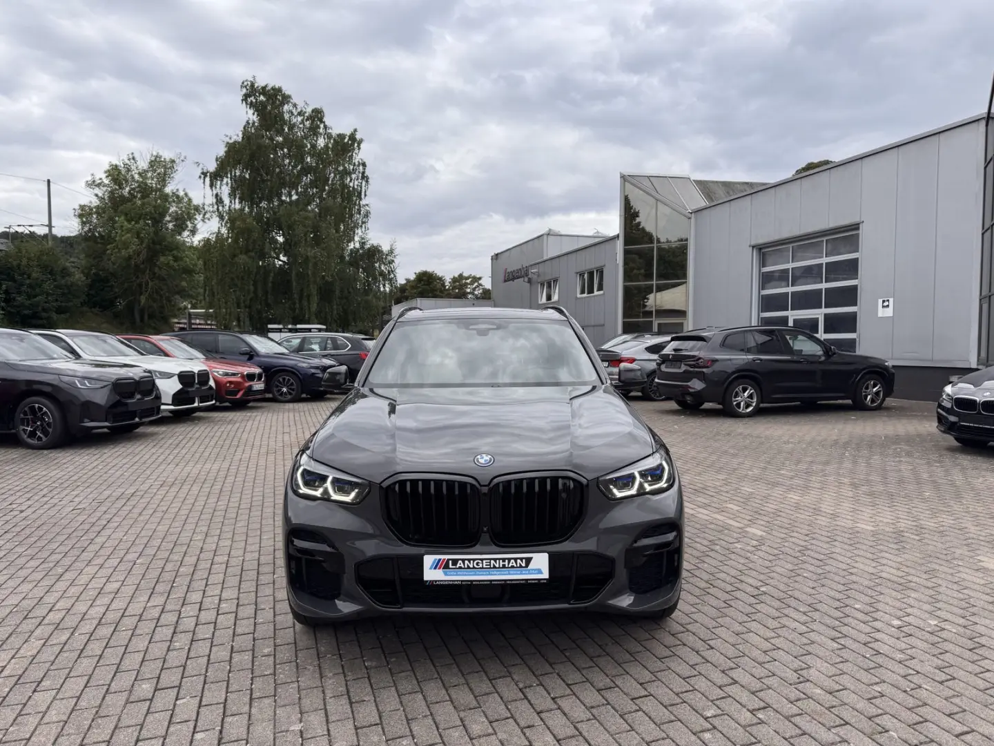 X5 xDrive45e M/HUD/Ventil/DisplayKey/Laser/SoftClose/360