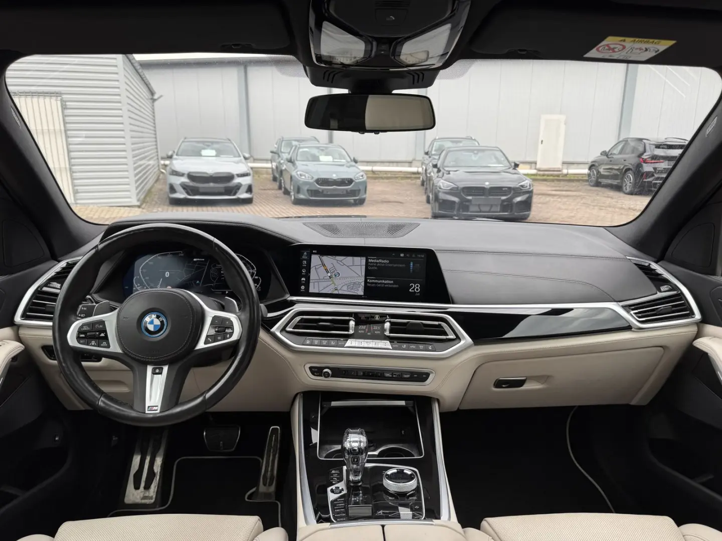 X5 xDrive45e M/HUD/Ventil/DisplayKey/Laser/SoftClose/360