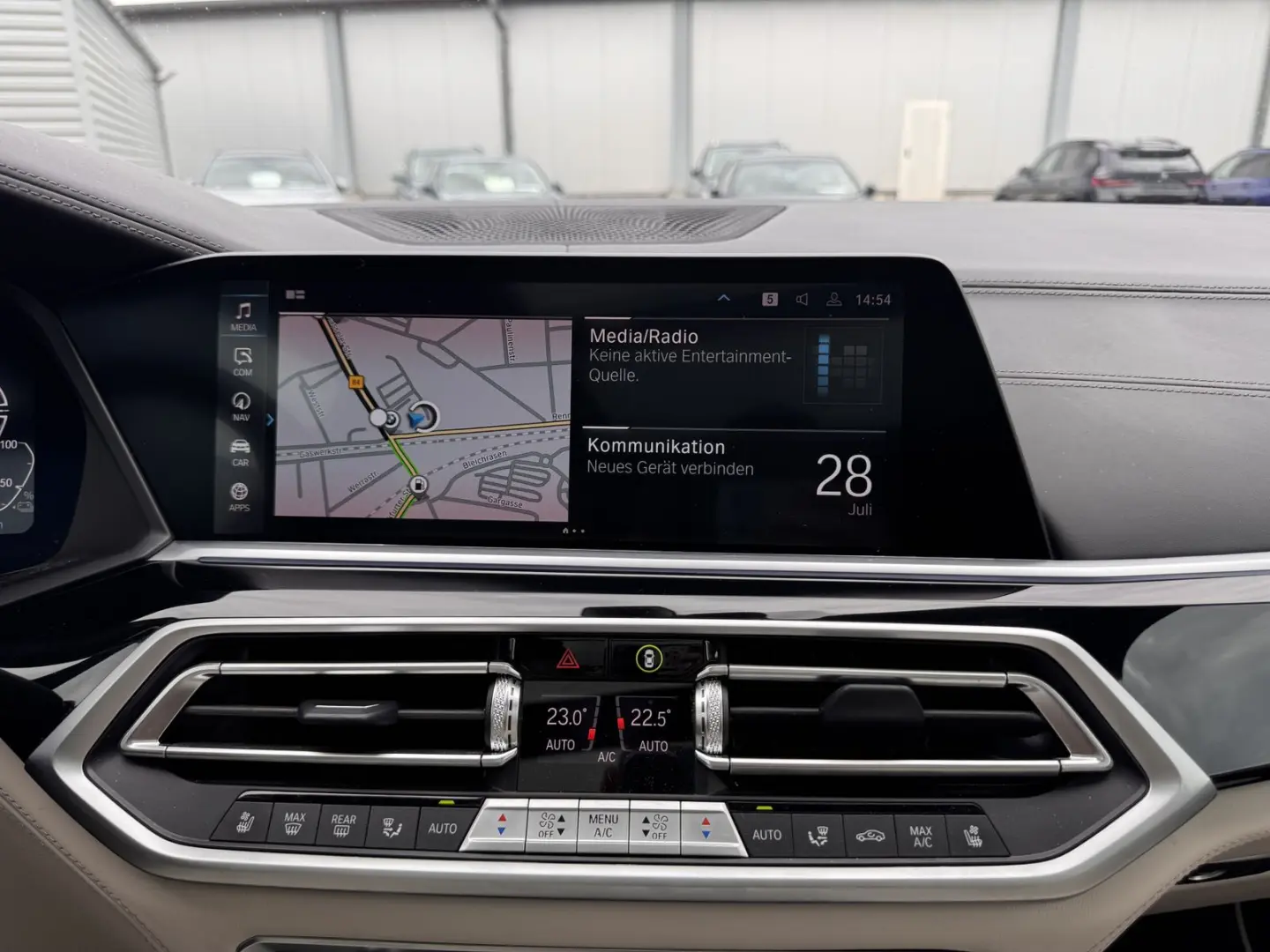 X5 xDrive45e M/HUD/Ventil/DisplayKey/Laser/SoftClose/360