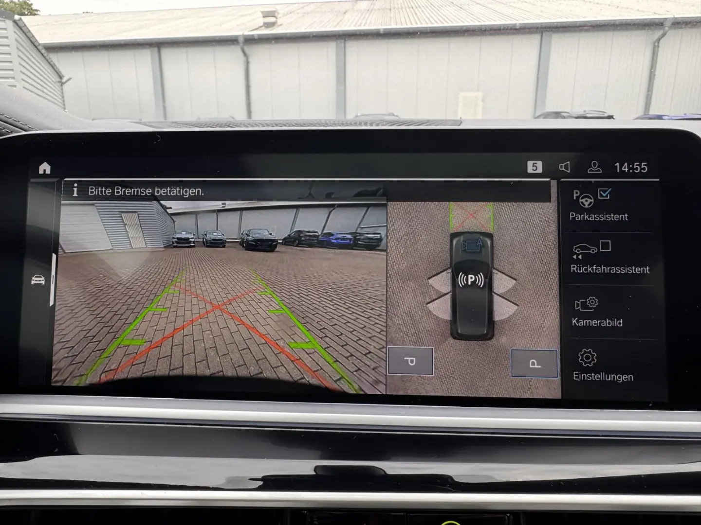 X5 xDrive45e M/HUD/Ventil/DisplayKey/Laser/SoftClose/360