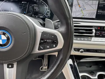 X5 xDrive45e M/HUD/Ventil/DisplayKey/Laser/SoftClose/360