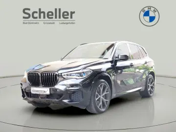 X5 xDrive30d M Sportpaket DAB WLAN RFK PDC