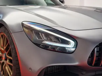 Mercedes Benz AMG GTc Cabrio