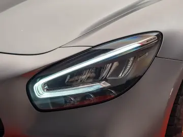 Mercedes Benz AMG GTc Cabrio