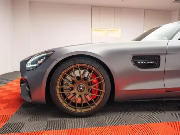 Mercedes Benz AMG GTc Cabrio
