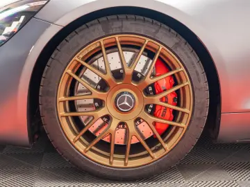 Mercedes Benz AMG GTc Cabrio