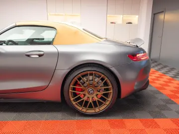 Mercedes Benz AMG GTc Cabrio