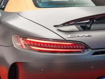 Mercedes Benz AMG GTc Cabrio