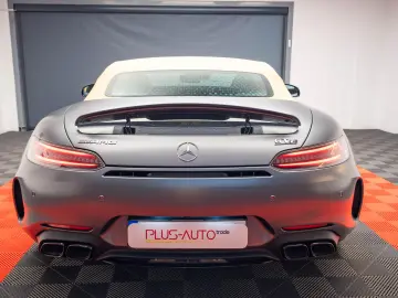 Mercedes Benz AMG GTc Cabrio