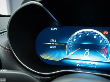Mercedes Benz AMG GTc Cabrio