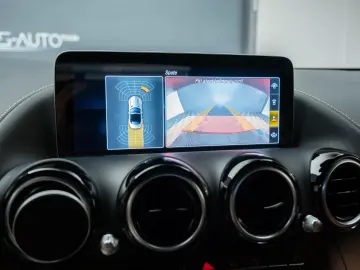Mercedes Benz AMG GTc Cabrio
