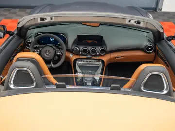 Mercedes Benz AMG GTc Cabrio