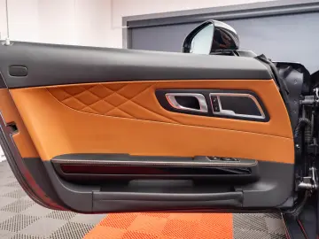 Mercedes Benz AMG GTc Cabrio