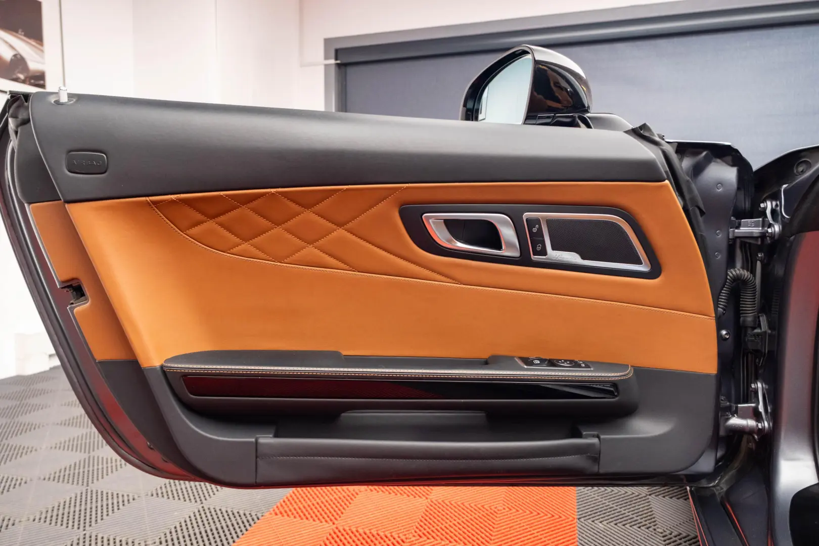 Mercedes Benz AMG GTc Cabrio