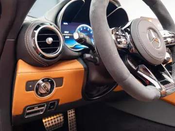 Mercedes Benz AMG GTc Cabrio