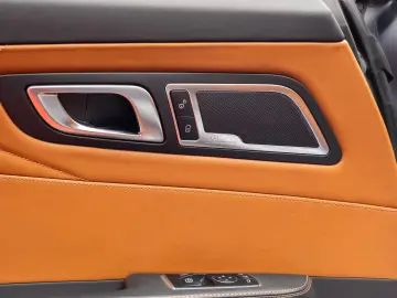 Mercedes Benz AMG GTc Cabrio