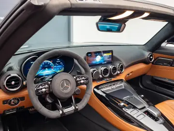 Mercedes Benz AMG GTc Cabrio