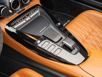 Mercedes Benz AMG GTc Cabrio