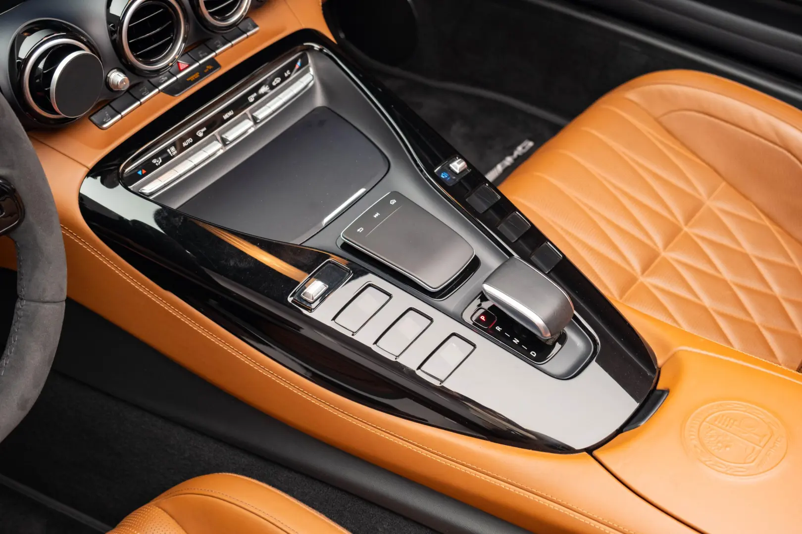 Mercedes Benz AMG GTc Cabrio