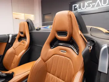 Mercedes Benz AMG GTc Cabrio