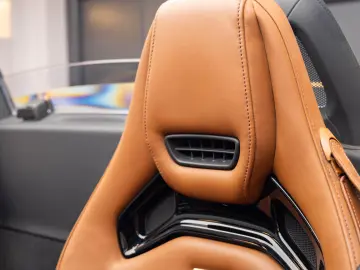 Mercedes Benz AMG GTc Cabrio