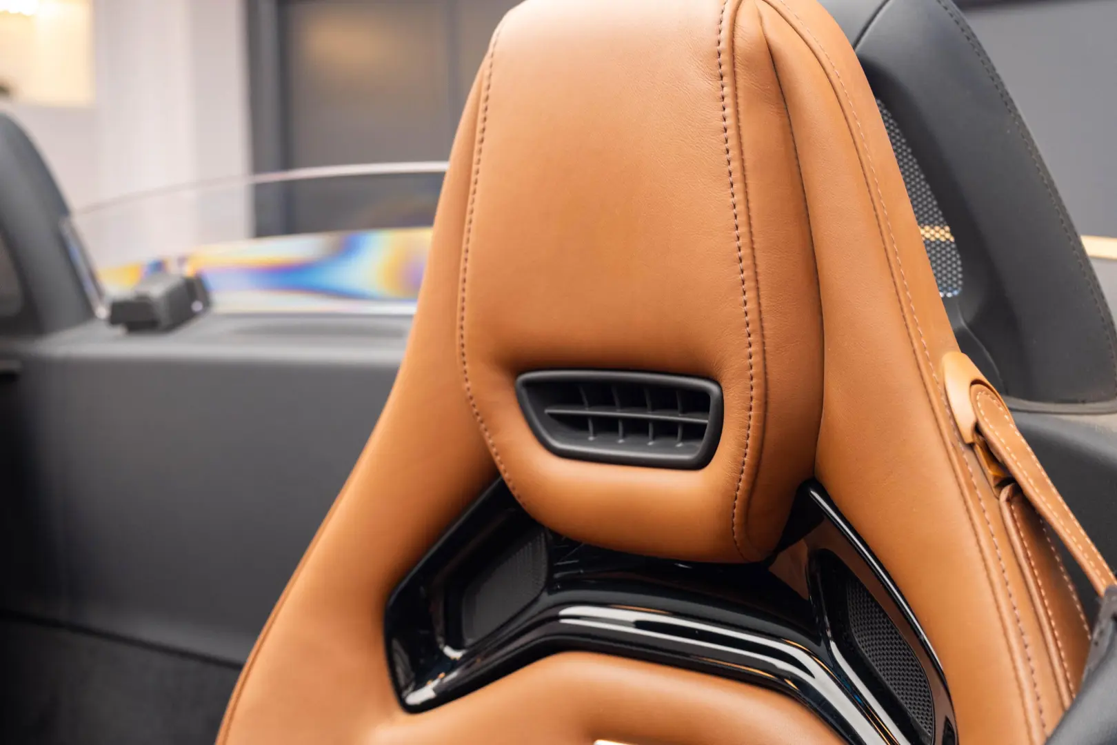 Mercedes Benz AMG GTc Cabrio